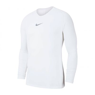 Foto van Nike Dri-FIT Park Ondershirt Lange Mouwen White