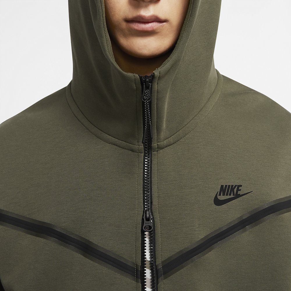 nike sportswear tech fleece twilight marsh