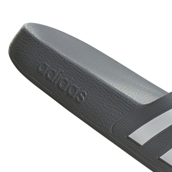 Afbeelding van Adidas Adilette Aqua Slippers Grey Three