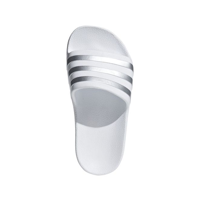Afbeelding van Adidas Adilette Aqua Slippers White Kids