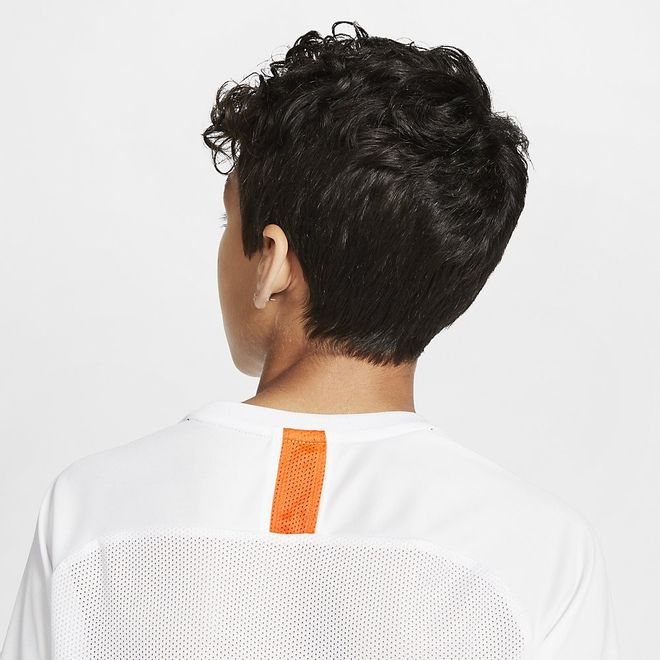 Afbeelding van Nike Dry Fit Set Kids CR7 White Black