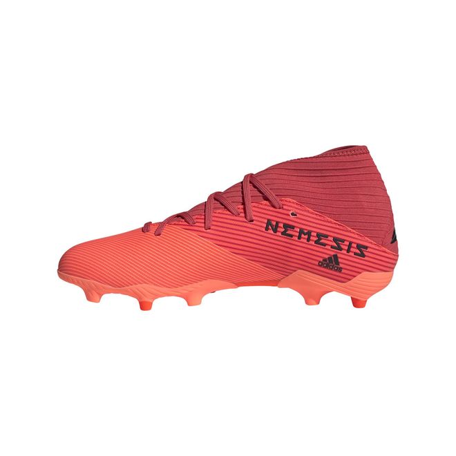 Afbeelding van Adidas Nemeziz 19.3 FG Signal Coral