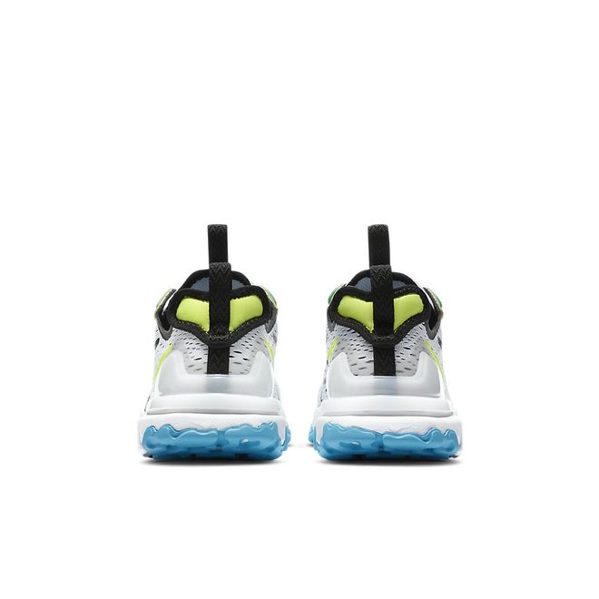 Afbeelding van Nike React Vision Kids White Black Volt