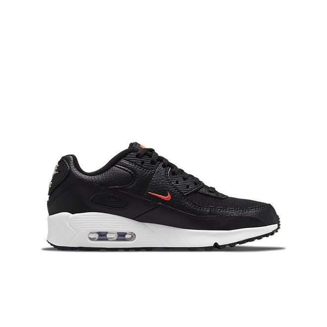 Afbeelding van Nike Air Max 90 Kids Black Particle Grey