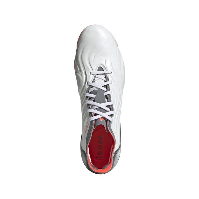 Afbeelding van Adidas Copa Sense.1 FG Cloud White