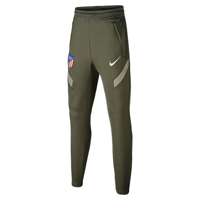 Afbeelding van Atlético de Madrid Dri-FIT Strike Drill Set Kids Cargo Khaki