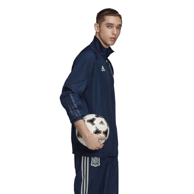 Afbeelding van FEF Spanje Presentatiepak Collegiate Navy