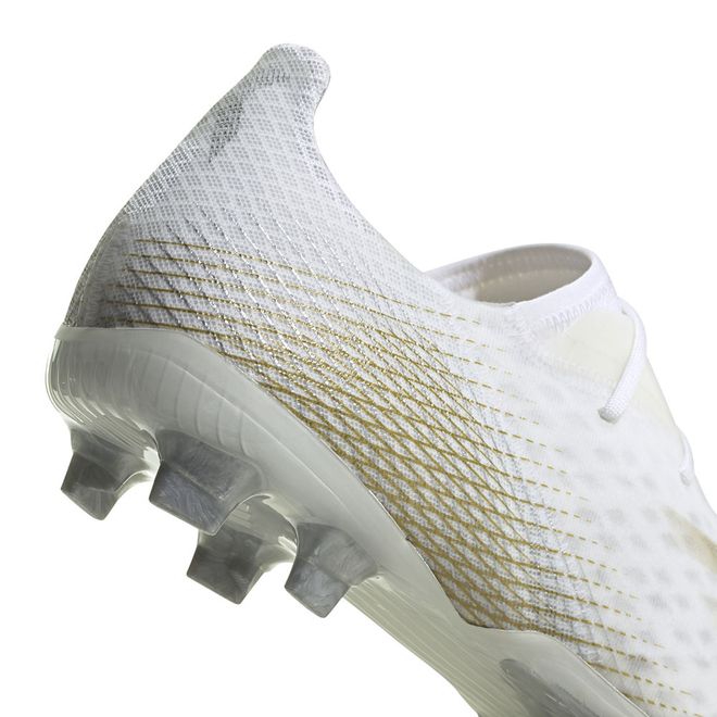 Afbeelding van Adidas X Ghosted 2 FG White Gold