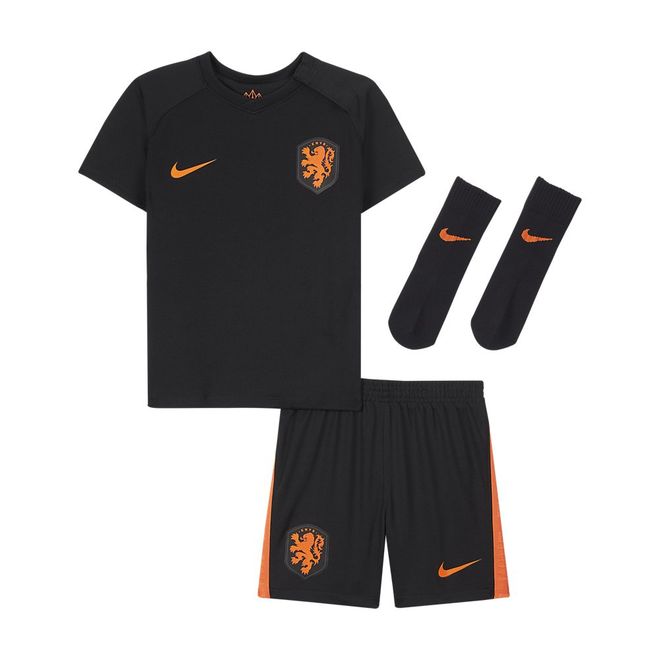 Afbeelding van Nederland Away Minikit Infant