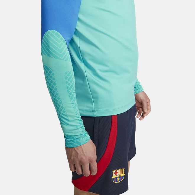 Afbeelding van FC Barcelona Dri-FIT Strike Set Oracle Aqua