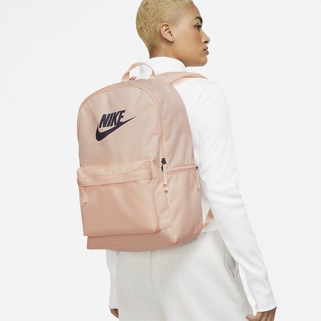 Afbeelding van Nike Heritage 2.0 Rugzak Crimson Tint