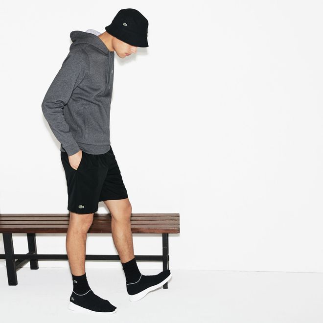Afbeelding van Lacoste Short Zwart