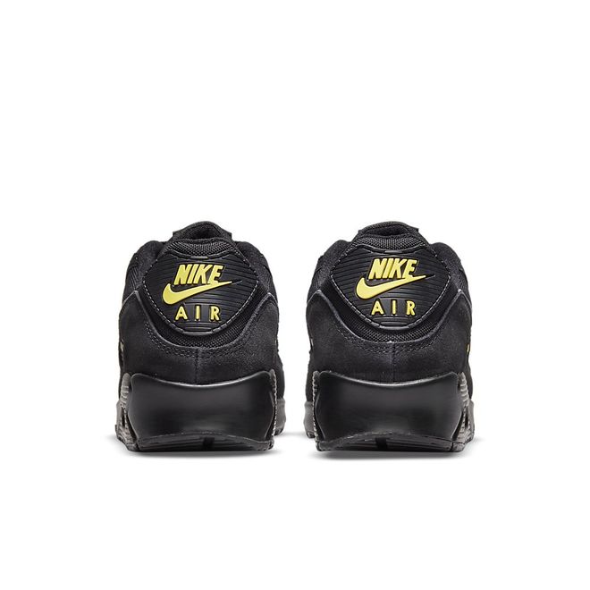 Afbeelding van Nike Air Max 90 Black Yellow Strike
