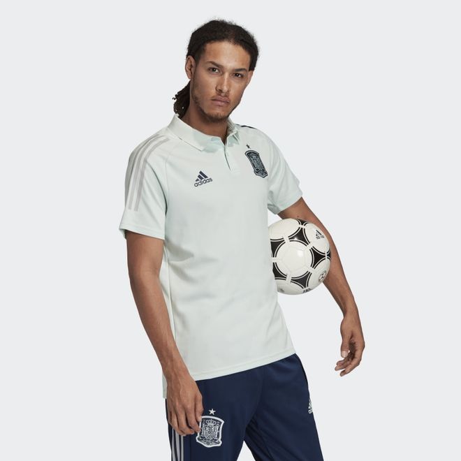 Afbeelding van FEF Spanje Polo Dash Green