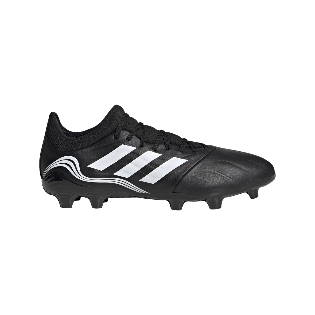 adidas x 19.3 fg voetbalschoenen zwart