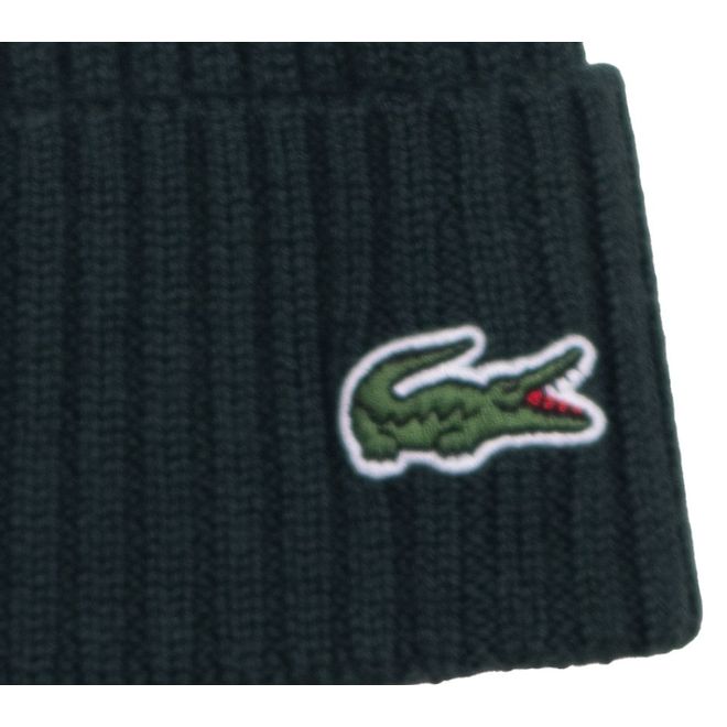 Afbeelding van Lacoste Beanie Groen