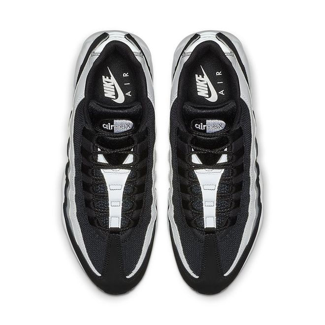 Afbeelding van Nike Air Max 95 Essential Black White
