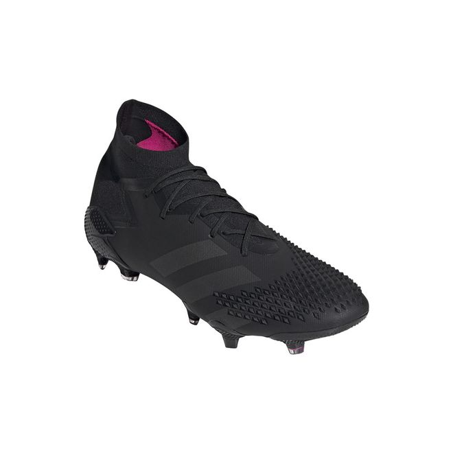 Afbeelding van Adidas Predator Mutator 20.1 FG Core Black Shock Pink