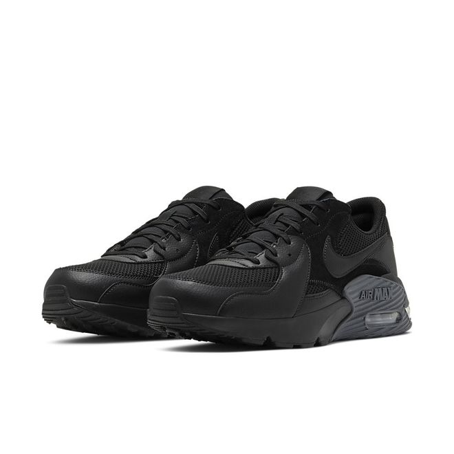 Afbeelding van Nike Air Max Excee Black Dark Grey