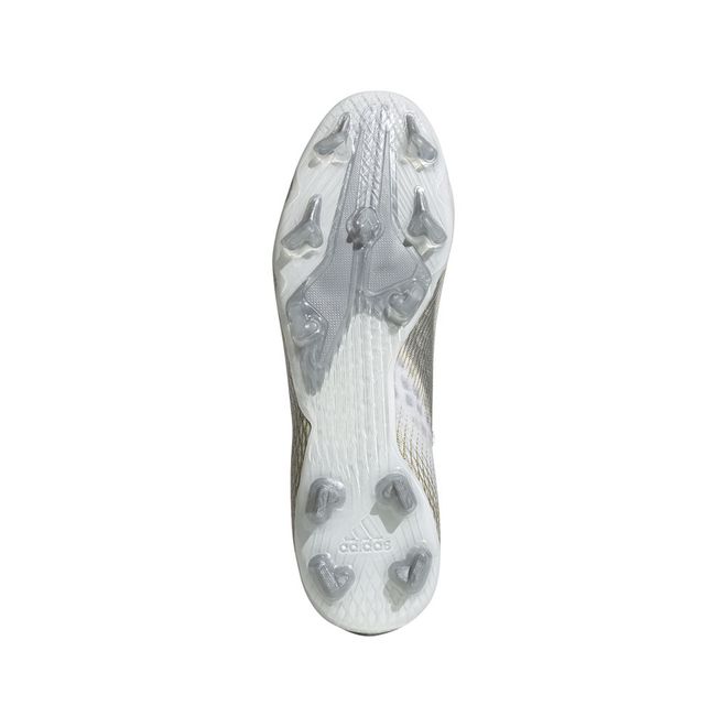 Afbeelding van Adidas X Ghosted 2 FG White Gold