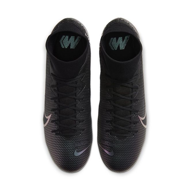 Afbeelding van Nike Superfly 7 Academy GS FG Black-Black