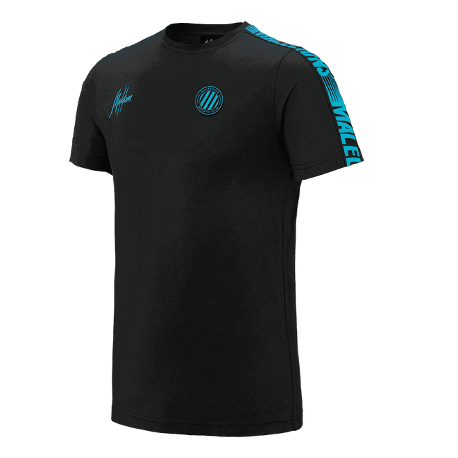 Afbeelding van Malelions Twinset Home kit Sport Black Blue