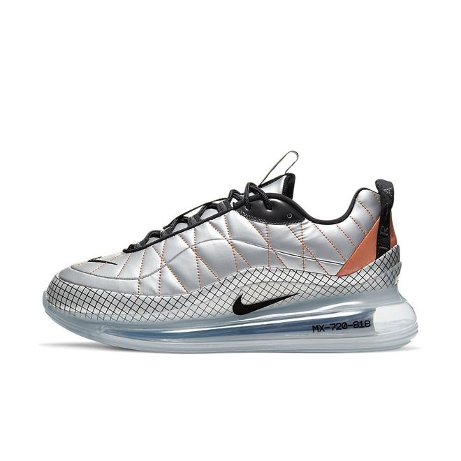 Afbeelding van Nike MX-720-818 Metallic Silver