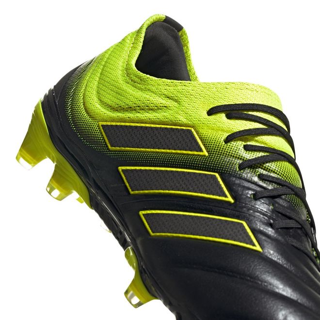 Afbeelding van Adidas Copa 19.1 FG Zwart