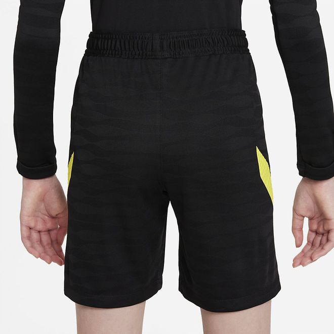 Afbeelding van Chelsea FC Strike Zomerset Kids Black Opti Yellow
