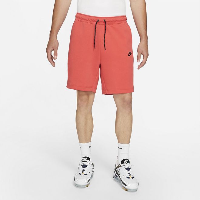 Afbeelding van Nike Sportswear Tech Fleece Short Lobster
