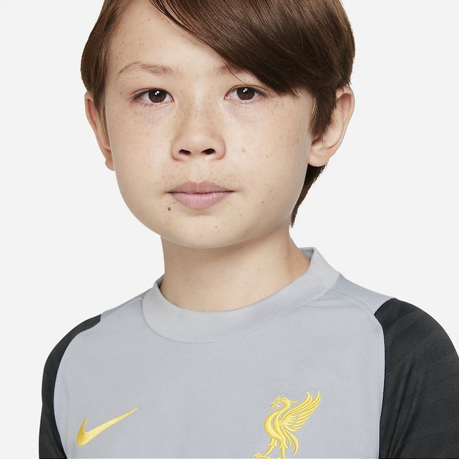Afbeelding van Liverpool FC Strike Zomerset Kids Wolf Grey