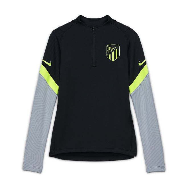 Afbeelding van Atlético de Madrid Strike Set Kids Wolf Grey