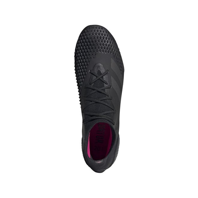Afbeelding van Adidas Predator Mutator 20.1 FG Core Black Shock Pink