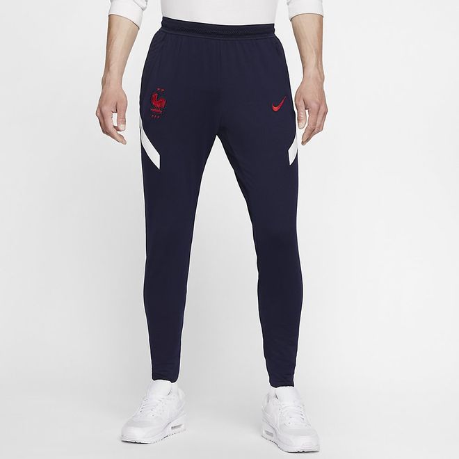Afbeelding van Frankrijk FFF Strike Set White