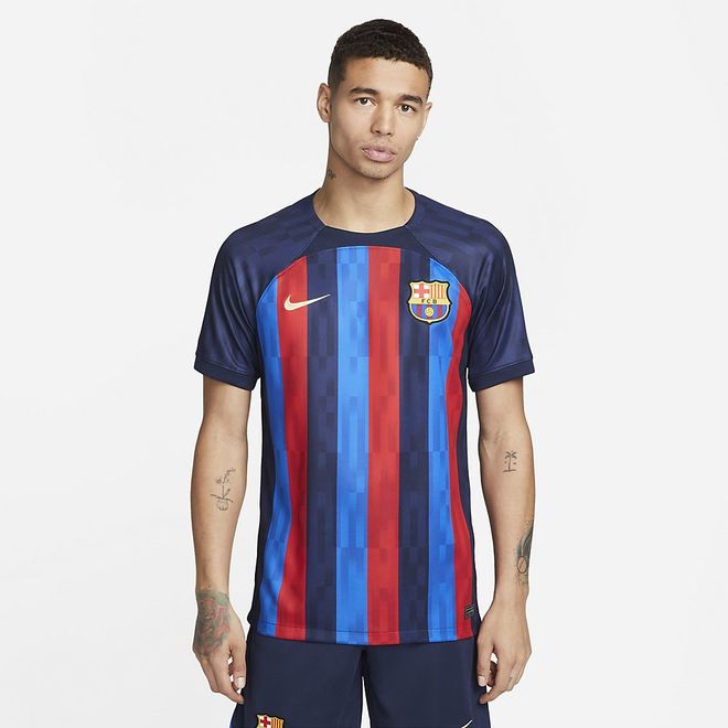 Afbeelding van FC Barcelona Stadium Thuis Voetbalshirt