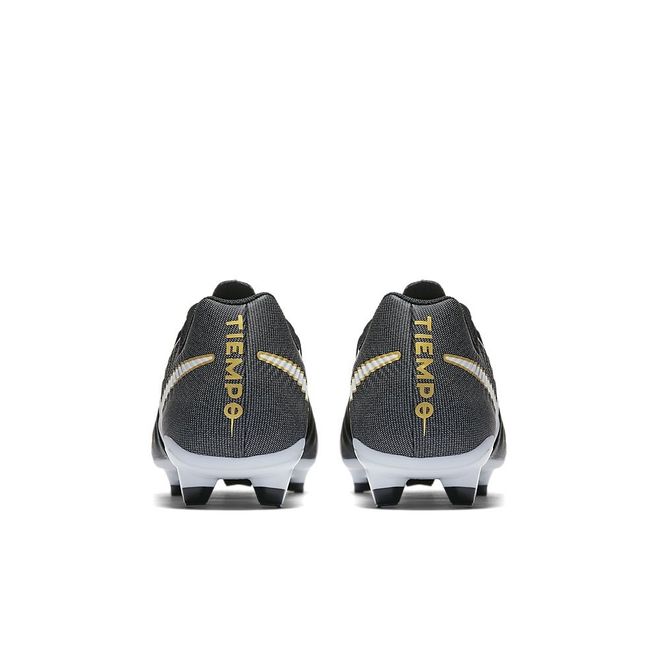 Afbeelding van Nike Tiempo Ligera IV FG Zwart-Wit