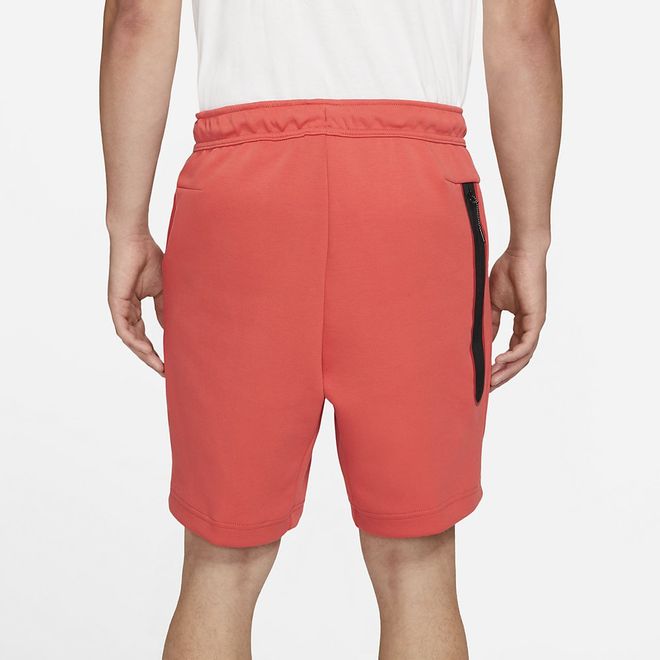 Afbeelding van Nike Sportswear Tech Fleece Short Lobster