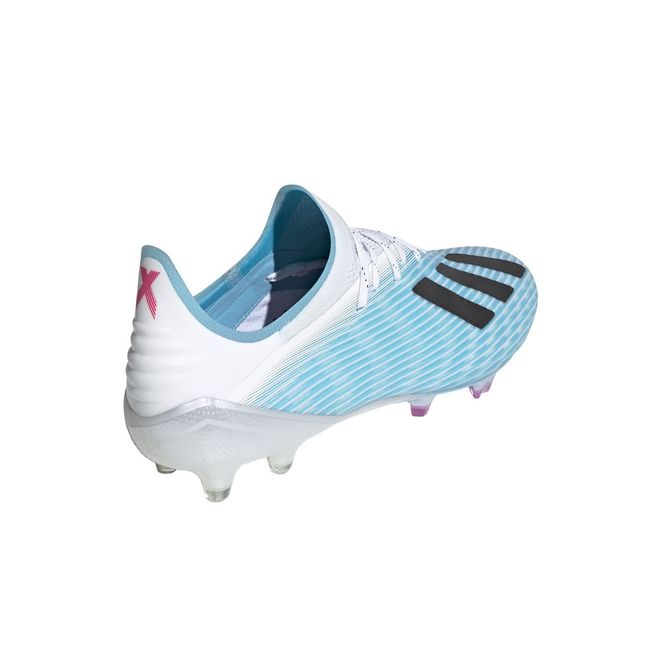 Afbeelding van Adidas X 19.1 FG Bright Cyan