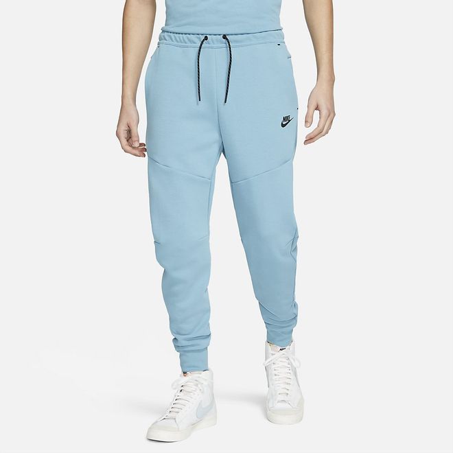 Afbeelding van Nike Tech Fleece Pant Cerulean