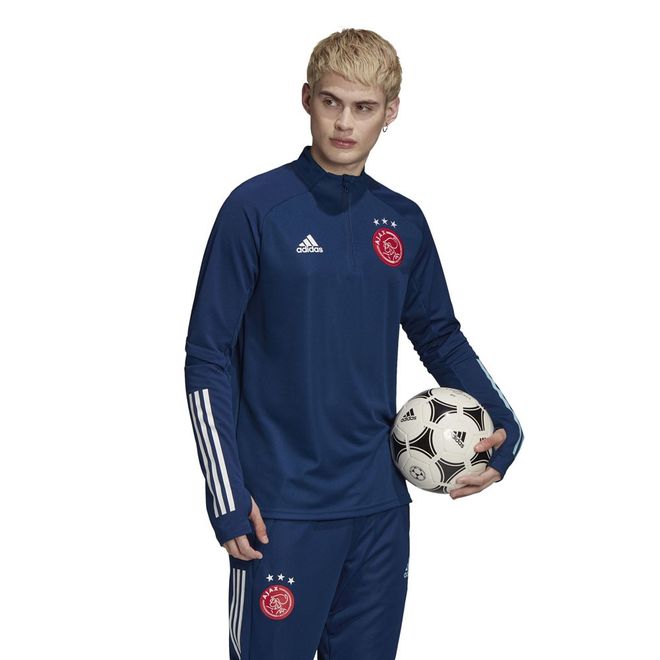 Afbeelding van Ajax Trainingsset Mystery Blue