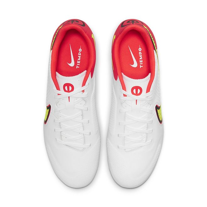 Afbeelding van Nike Tiempo Legend 9 Academy FG White Volt