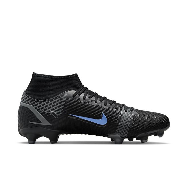 Afbeelding van Nike Mercurial Superfly 8 Academy FG Black Iron Grey