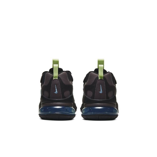 Afbeelding van Nike Air Max 270 React Kids Black