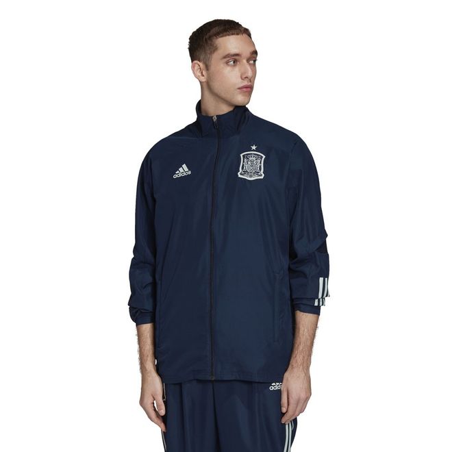 Afbeelding van FEF Spanje Presentatiepak Collegiate Navy