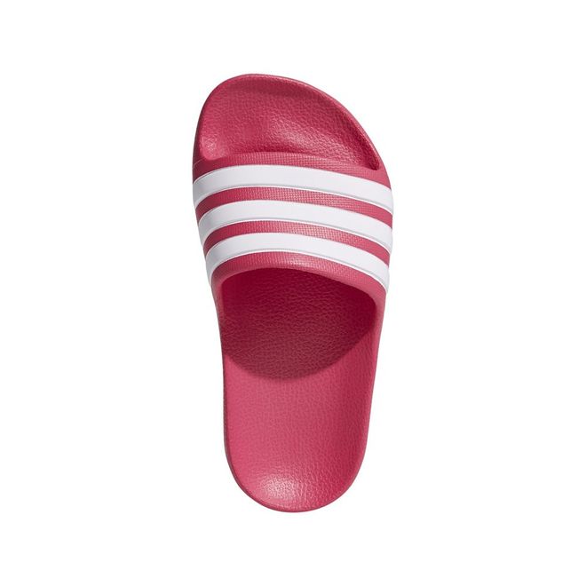 Afbeelding van Adidas Adilette Aqua Slippers Real Magenta Kids
