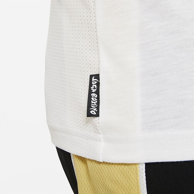 Afbeelding van Nike Sportswear T-Shirt Kids white