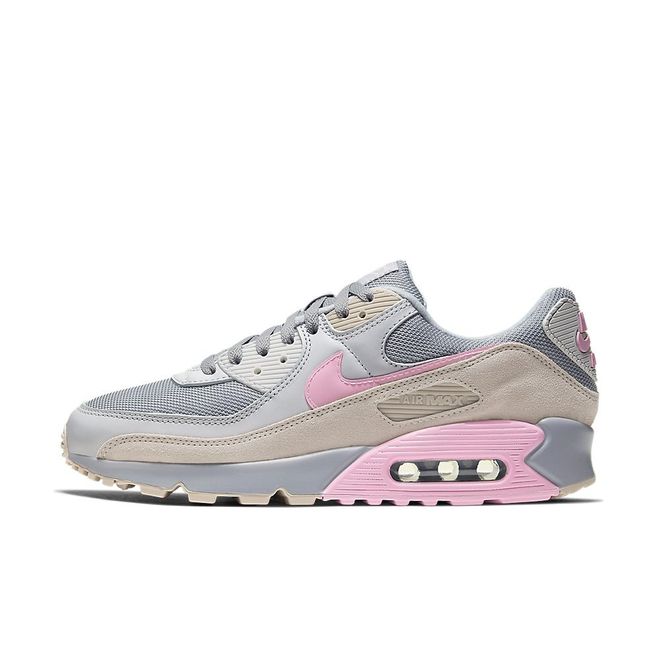 Afbeelding van Nike Air Max 90 Vast Grey Pink