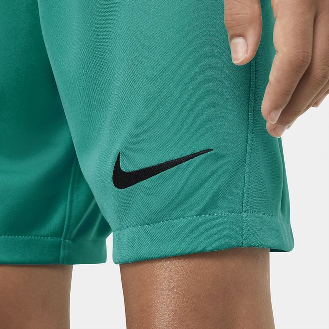 Afbeelding van FC Barcelona 2020/21 Stadium Derde Voetbalshort Kids New Green