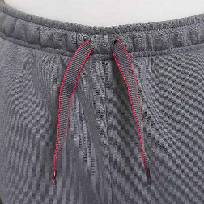 Afbeelding van Paris Saint-Germain Hooded Flee Set Kids Dark Grey