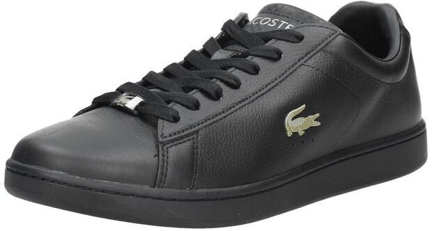 Afbeelding van Lacoste Carnaby Evo Sneakers Black
